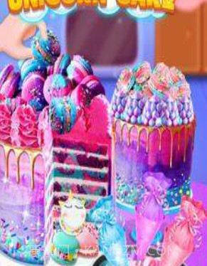 银河星际蛋糕截图3