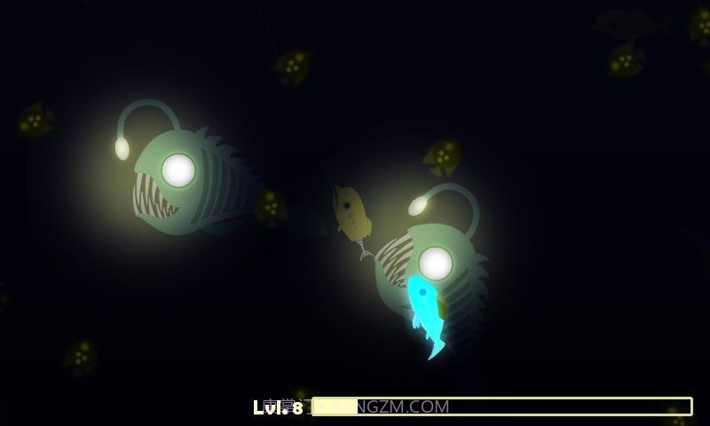 小猫钓鱼无限金币截图1 小猫钓鱼无限金币截图1