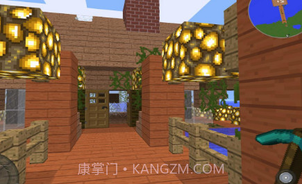 我的矿工世界截图1 我的矿工世界截图1