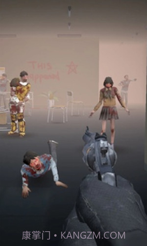 死亡突袭僵尸射手截图3 死亡突袭僵尸射手截图3