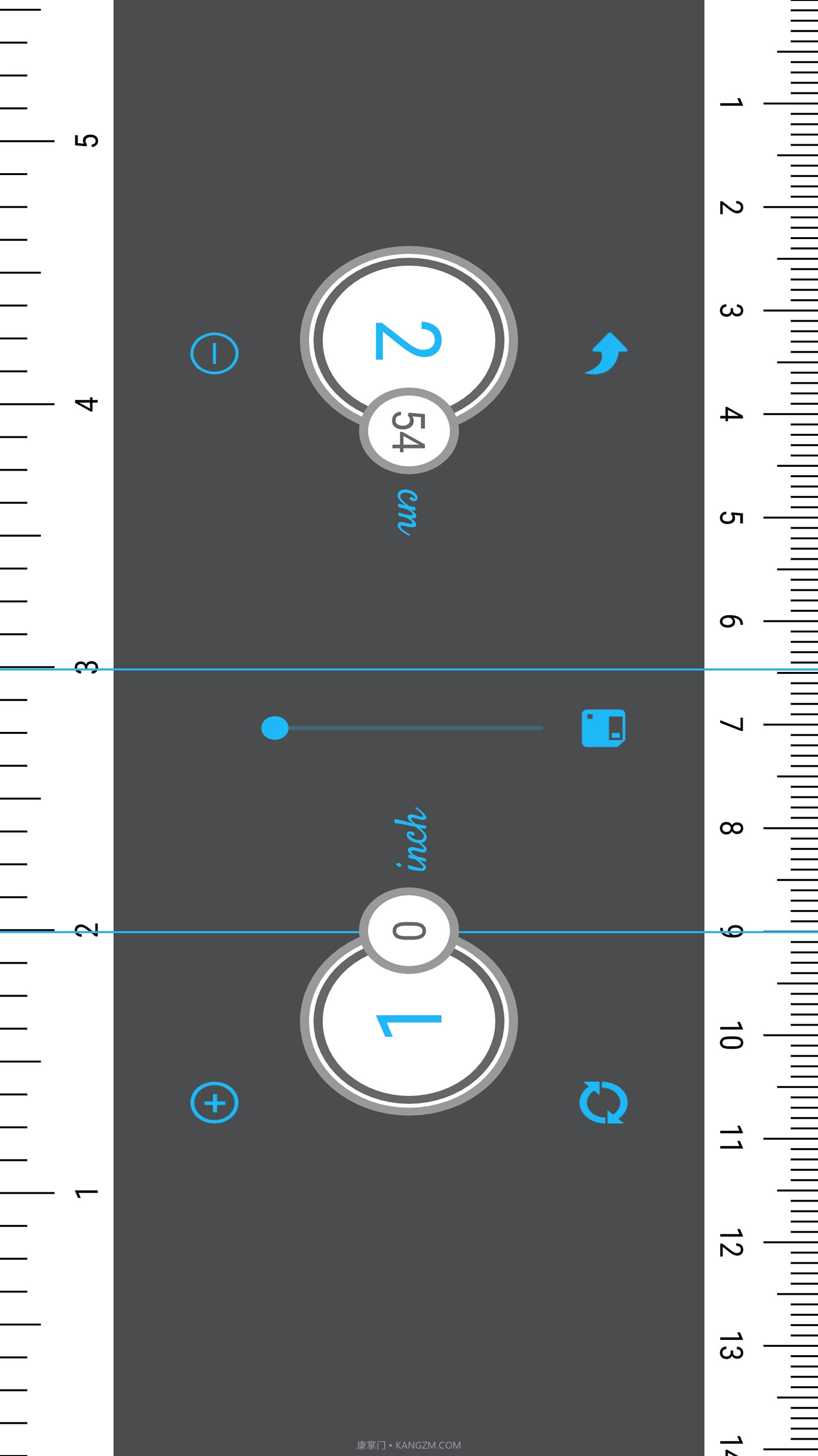 AR测量小助手软件截图2 AR测量小助手软件截图2