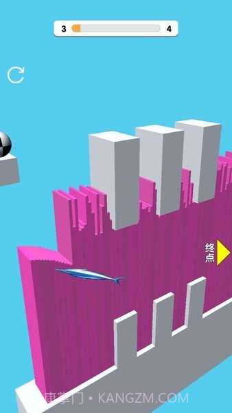 切倒一切(无限金币)无广告版截图3