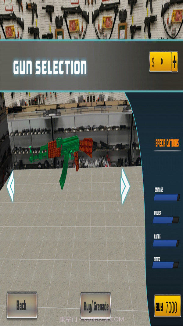 火柴人反恐射击截图2