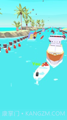 疯狂的船长截图4 疯狂的船长截图4
