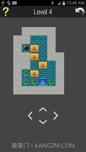 推箱子游戏截图1 推箱子游戏截图1