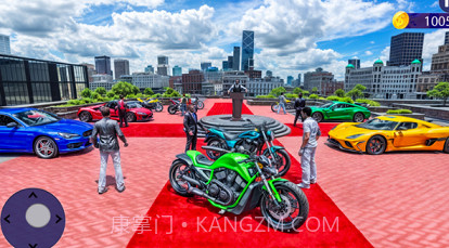 车经纪人车库模拟器截图3