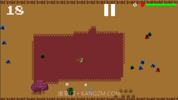 外星蟹入侵截图2 外星蟹入侵截图2