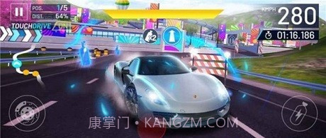 氮气飘移赛车2截图2 氮气飘移赛车2截图2