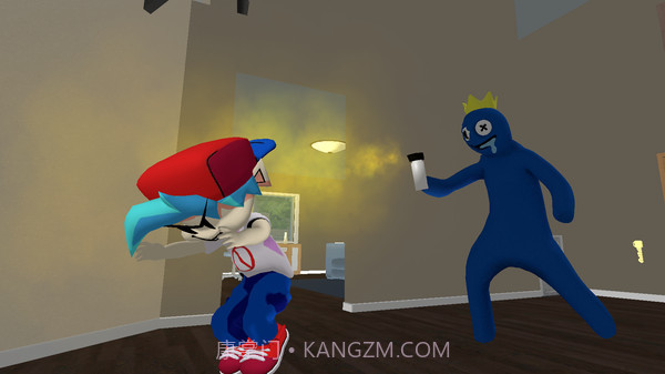 彩虹邻居截图4 彩虹邻居截图4