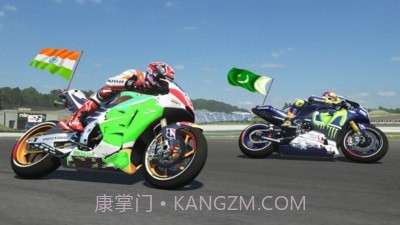 摩托车超级联赛截图1 摩托车超级联赛截图1