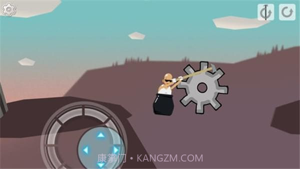 和王老汉一起攻克难关截图1