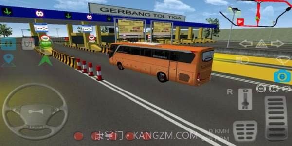 ETS巴士模拟器2截图3 ETS巴士模拟器2截图3