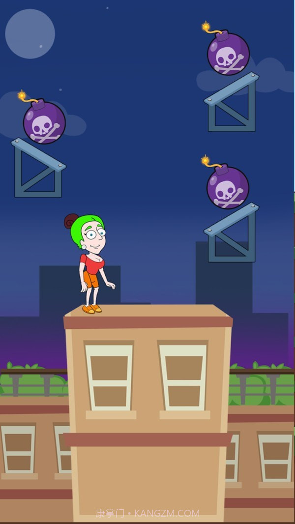 小姐姐有危险截图4 小姐姐有危险截图4