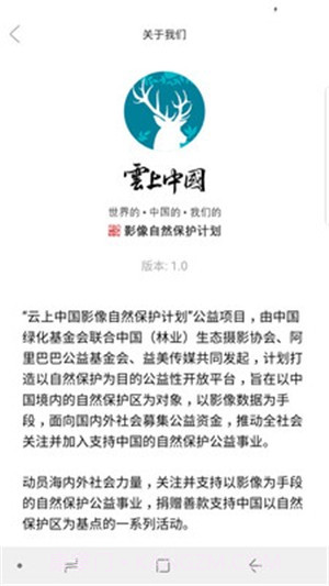 云上中国截图1 云上中国截图1