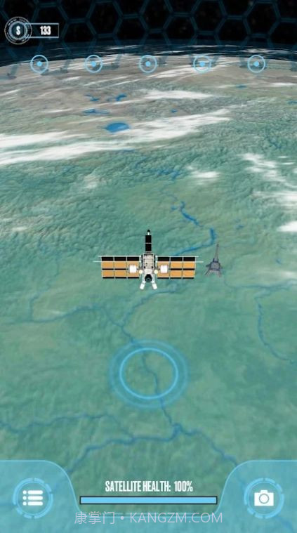 太空卫星模拟器截图1 太空卫星模拟器截图1