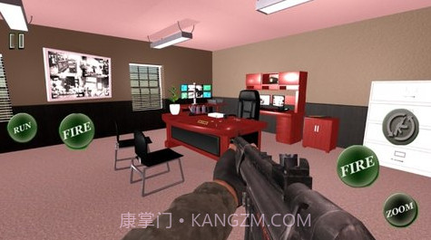 摧毁警察局截图2 摧毁警察局截图2