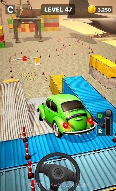 3d真实停车课截图3 3d真实停车课截图3