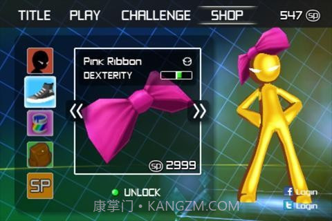 时尚跑酷(Stylish Sprint)截图3