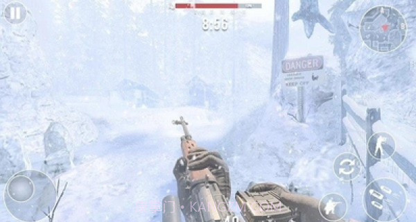 冬天的最后一天手游截图1 冬天的最后一天手游截图1