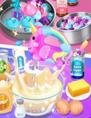 银河星际蛋糕截图2