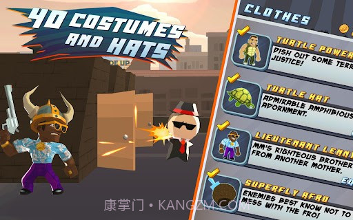 致命伤害 Major Mayhem截图5 致命伤害 Major Mayhem截图5