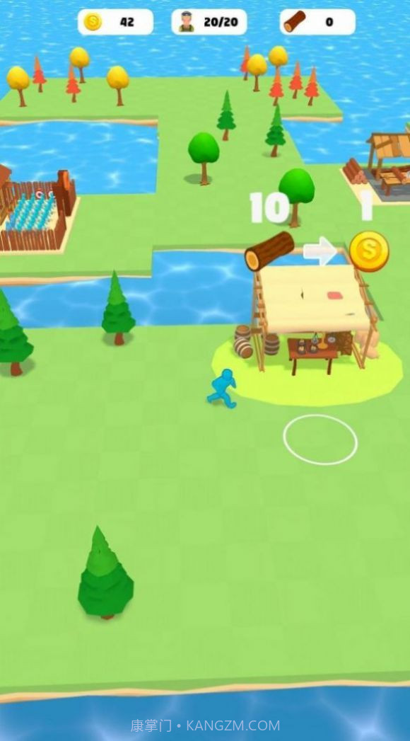 砍树开拓截图4