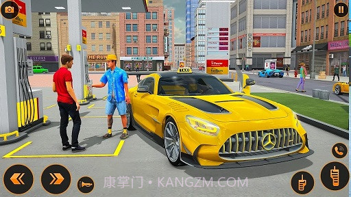 了不起的出租车司机截图3 了不起的出租车司机截图3