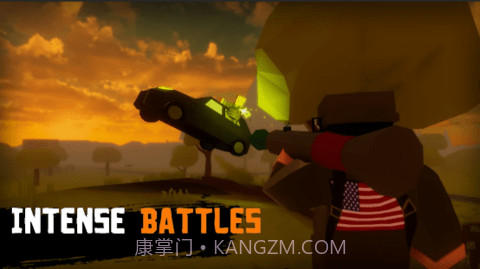 未变异者(The Outlands )截图1 未变异者(The Outlands )截图1