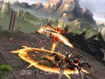 乐高:生化战士截图3 乐高:生化战士截图3