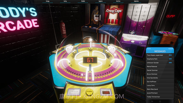 地铁模拟Metro Sim Hustle截图4 地铁模拟Metro Sim Hustle截图4