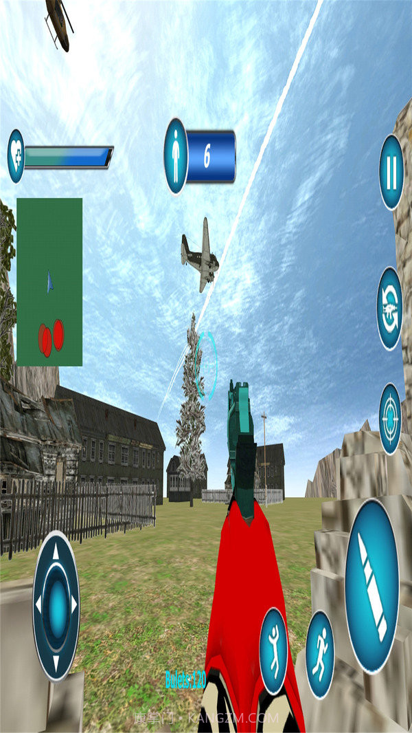 火柴人反恐射击截图1