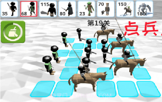 火柴人钢铁军团截图1 火柴人钢铁军团截图1