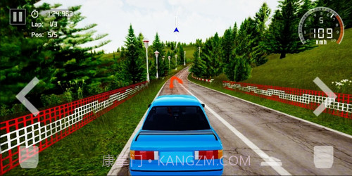 最终拉力赛截图3 最终拉力赛截图3