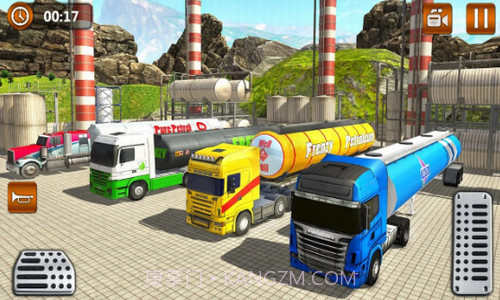 越野油轮运输司机截图2 越野油轮运输司机截图2