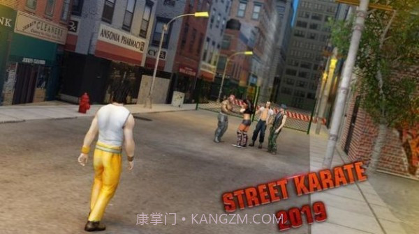 空手道拳击手截图2 空手道拳击手截图2