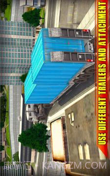 新货运卡车司机18:卡车模拟器游戏截图4 新货运卡车司机18:卡车模拟器游戏截图4