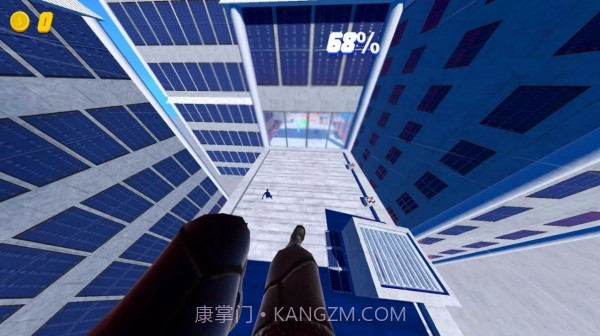 屋顶忍者跑截图3 屋顶忍者跑截图3