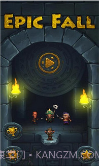 深渊坠落截图1 深渊坠落截图1