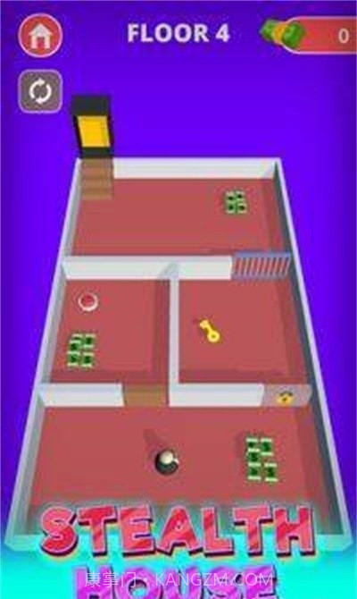 潜行屋潜行截图4