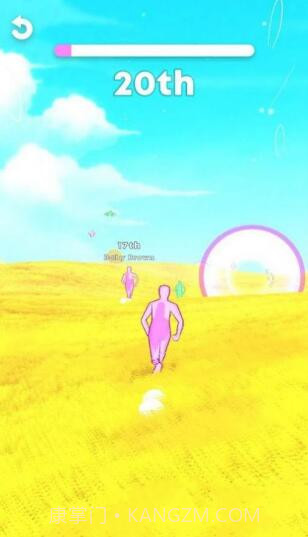 梦幻跑步者截图3 梦幻跑步者截图3