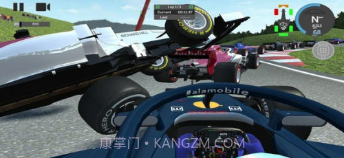 阿拉GP赛车截图2 阿拉GP赛车截图2