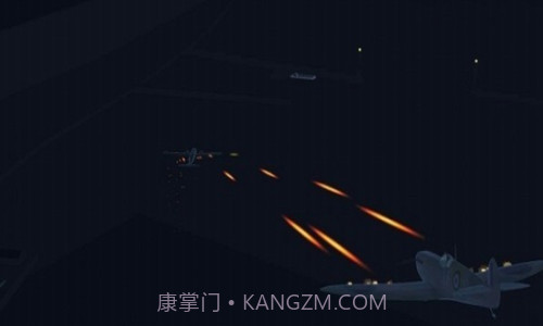 世界大战飞行模拟器截图2 世界大战飞行模拟器截图2