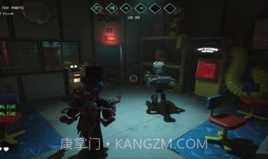 玩具厂派对截图1