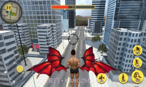 超级英雄融合进化截图3