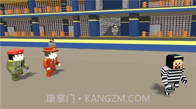 美帝越狱截图1 美帝越狱截图1