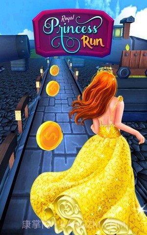 公主城堡酷跑截图1