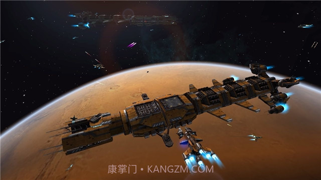 太空指挥官中文版截图2 太空指挥官中文版截图2