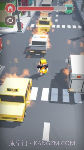 像素人逃生截图1 像素人逃生截图1