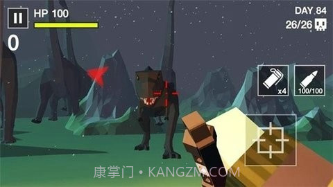 立方体恐龙杀手截图2 立方体恐龙杀手截图2