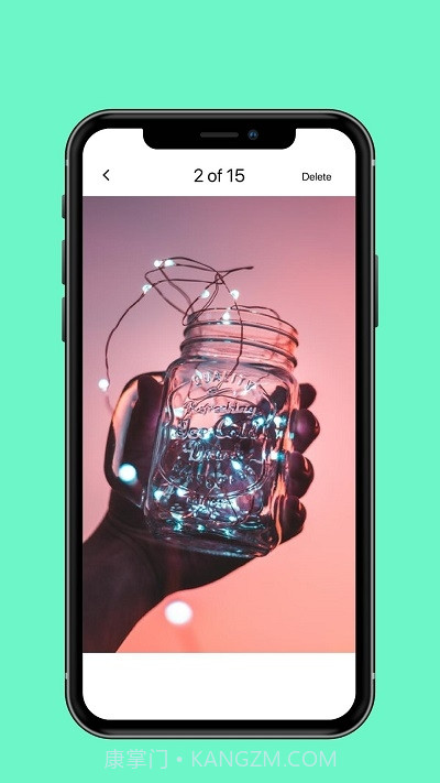 iCamera仿苹果相机(iCamera OS 12)截图4
